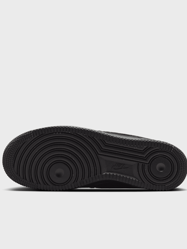 Nike, Air Force 1`07 LV8, black, Image 3 of 8
